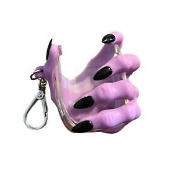 💜Bath & Body Works Witch Hand PocketBac Holder - Picture 2 of 2